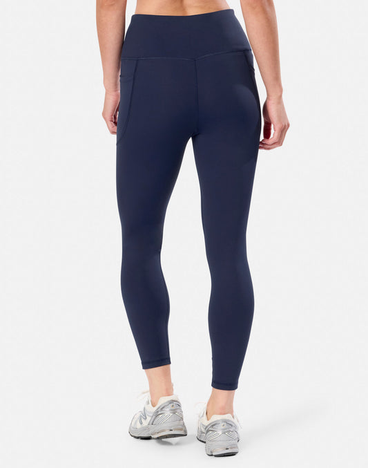 Relentless 7/8 Legging in Twilight Navy