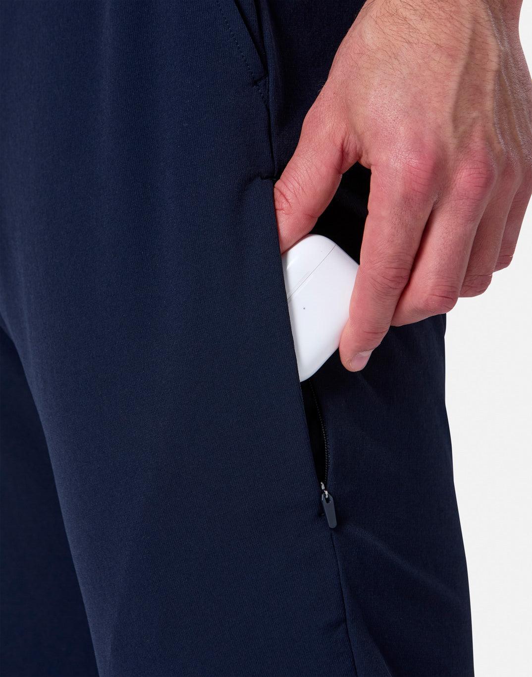 Game Changer Pant in Obsidian Blue