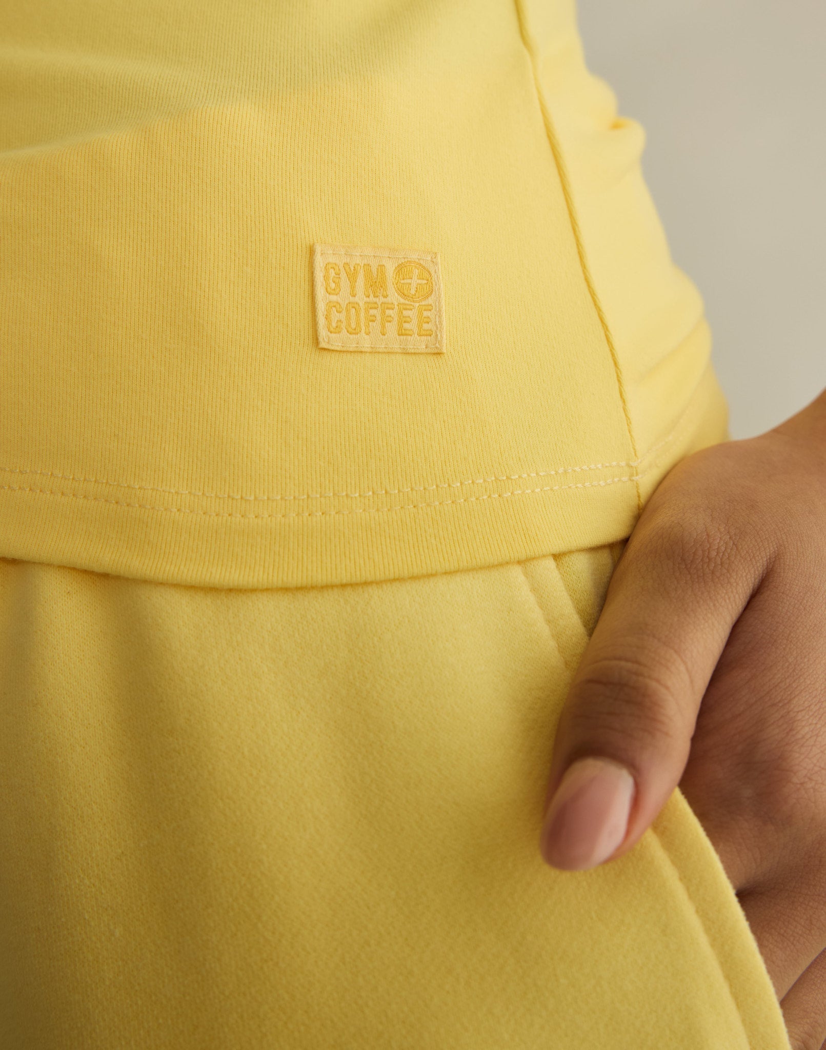 Daily Tank in Lemon Sorbet