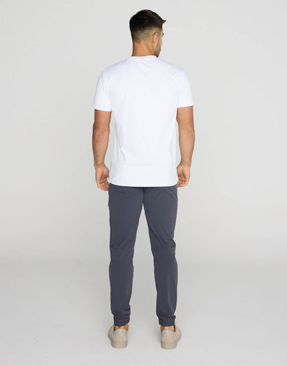 Daily Tee in Ultra White