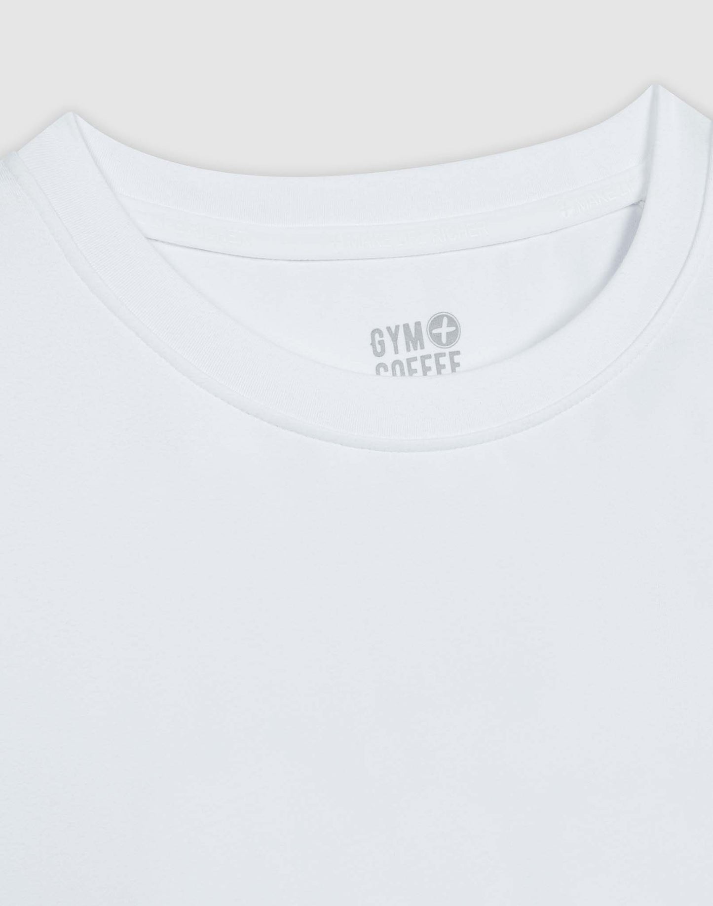 Daily Tee in Ultra White