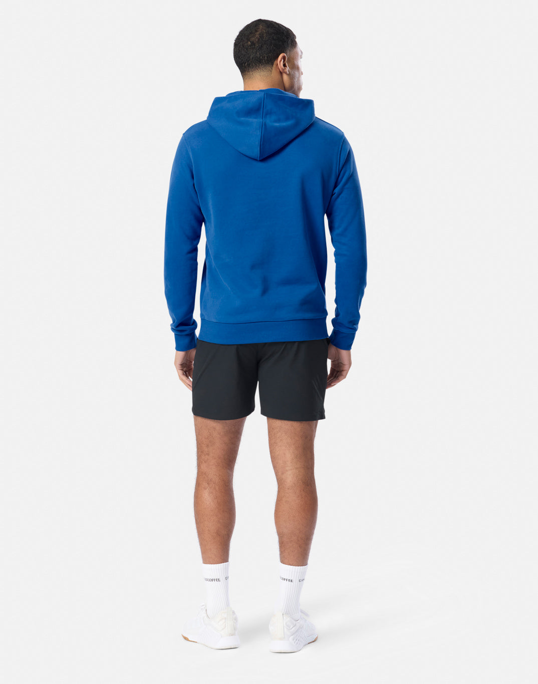 GPC Train Hoodie in Tidal Blue