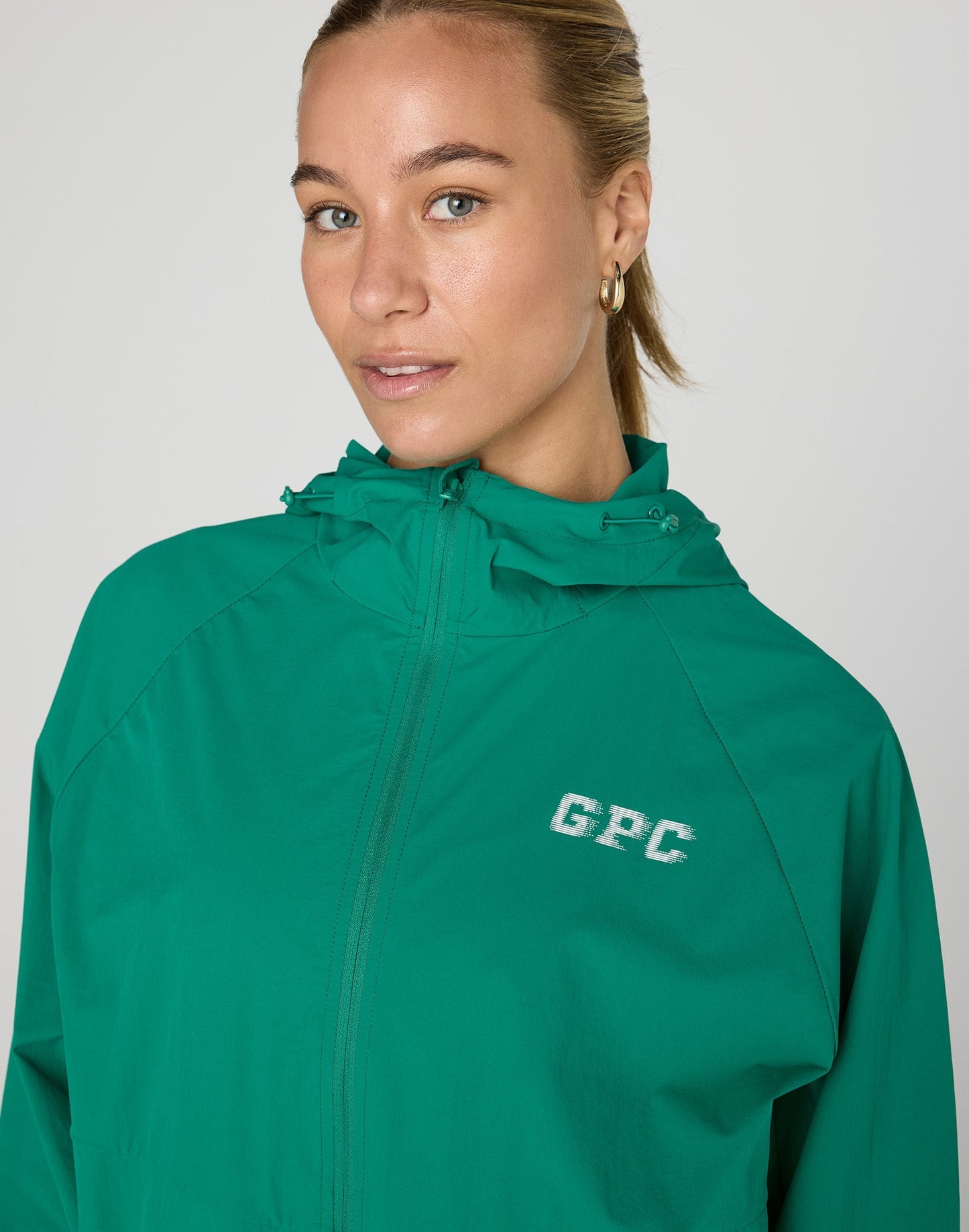 GPC Speed Jacket in Sprint Green