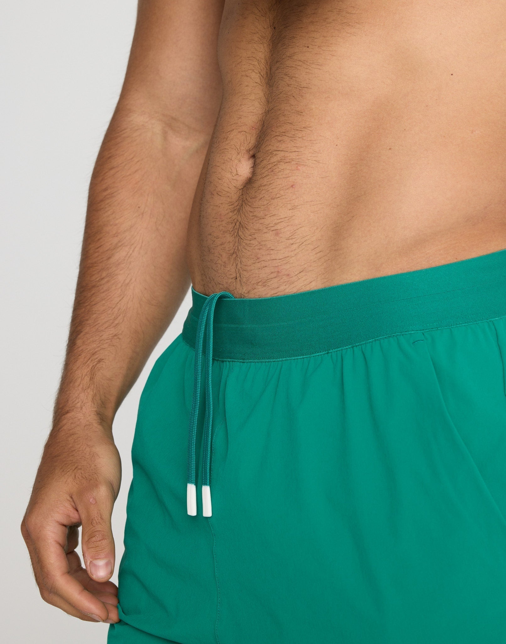 GPC Train Speed Shorts in Sprint Green