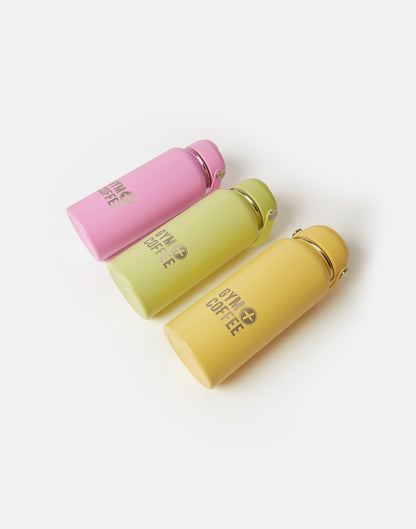 1L Hydrate Bottle in Lemon