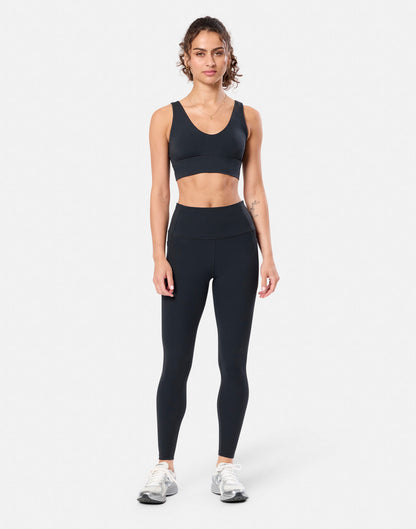 Relentless Full Length Legging in Black