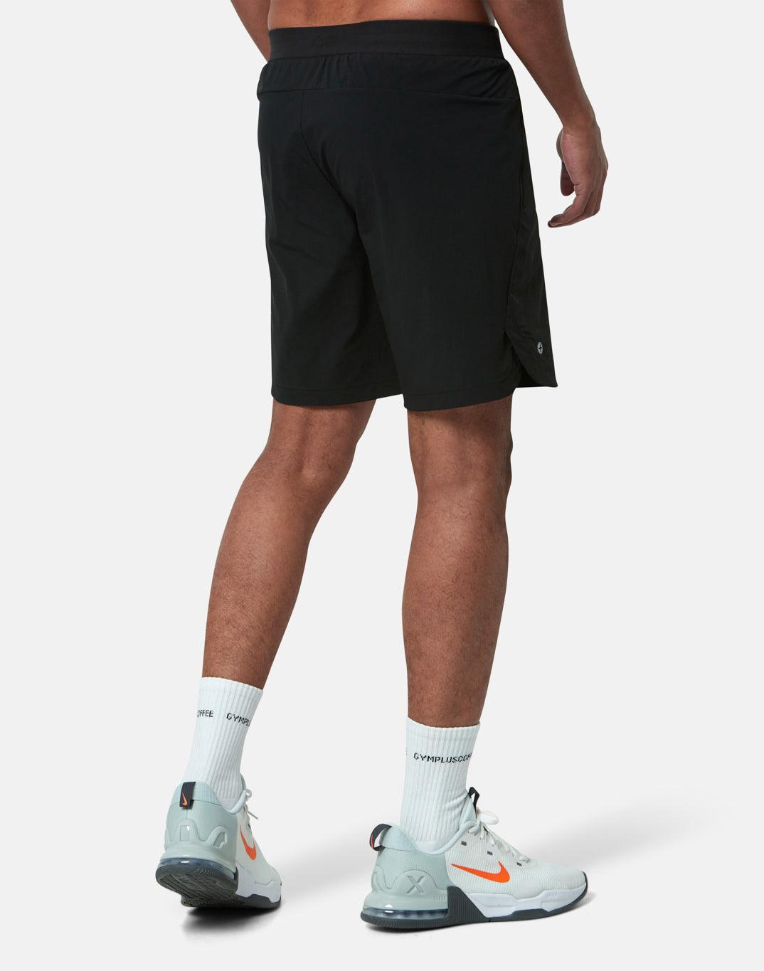 Relentless 7" Shorts in Black