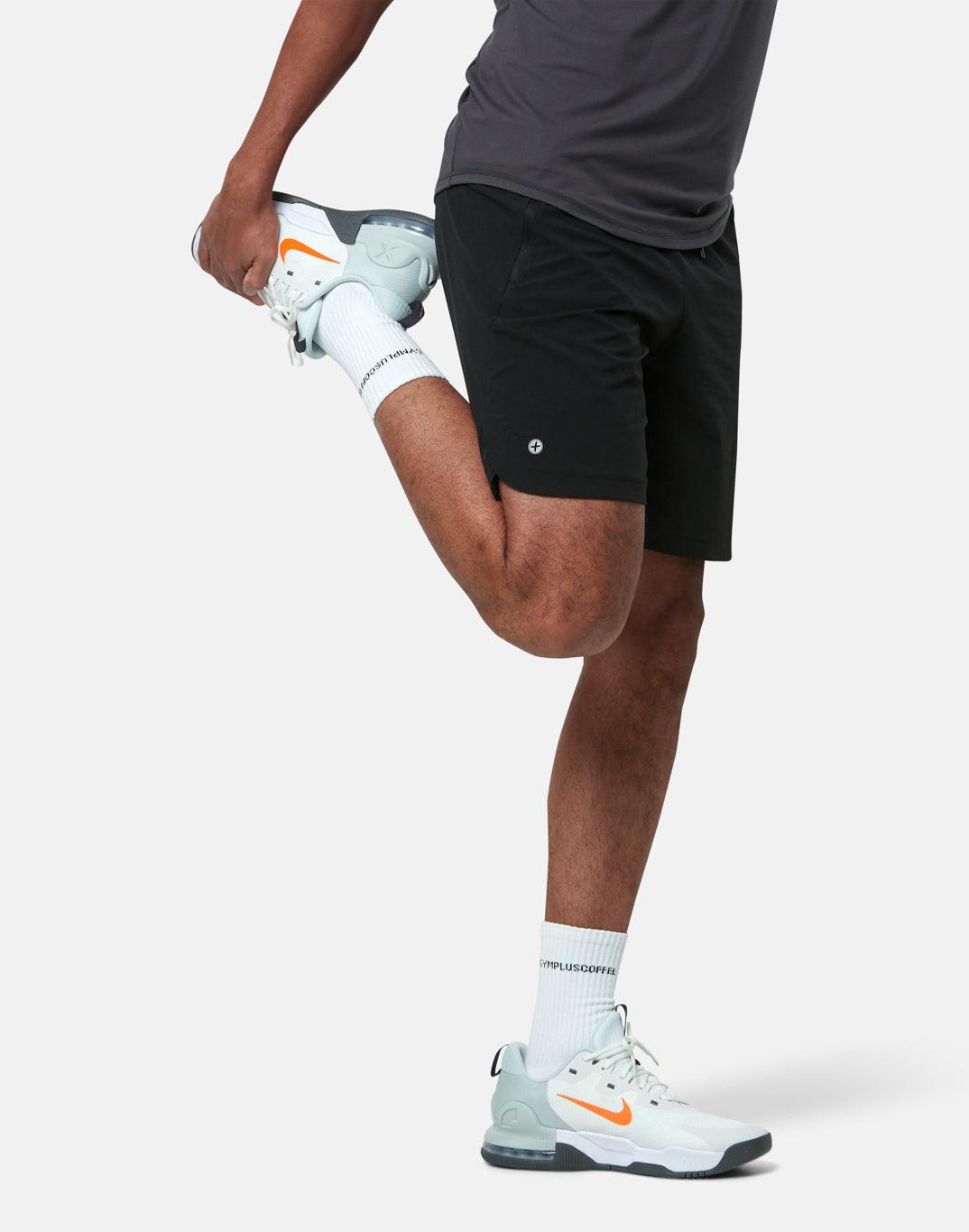 Relentless 7" Shorts in Black