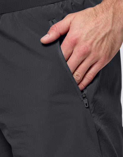 Relentless 7" Shorts in Midnight Grey